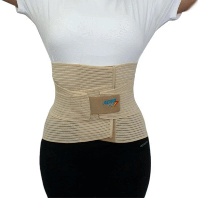 Faja Sacrolumbar Ergonómica