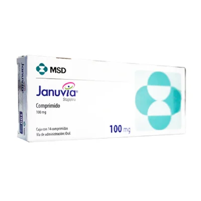 Januvia 100mg tabletas