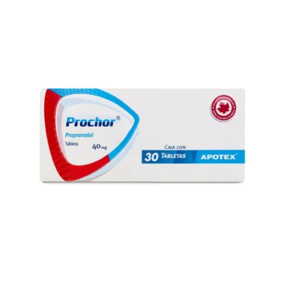 Prochor 40mg tableta (propranolol)