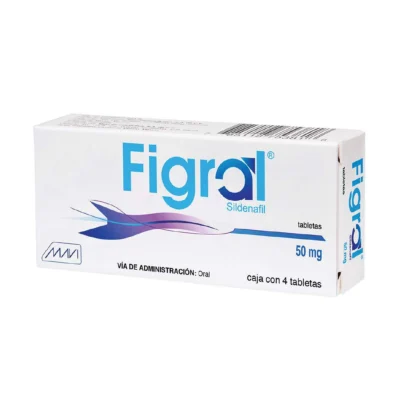 Figral 50mg tableta (sildenafil)
