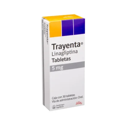 Treyenta 5mg tabletas