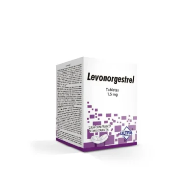 Levonorgestrel 1.5 tabletas