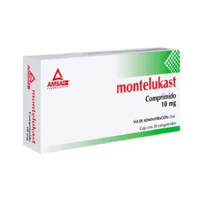 Montelukast 10mg tabletas